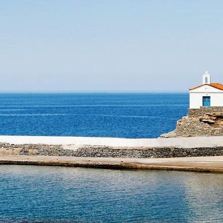 Stylish, Cozy 2-Bdr Flat In Andros Town By Explore Andros Exterior photo